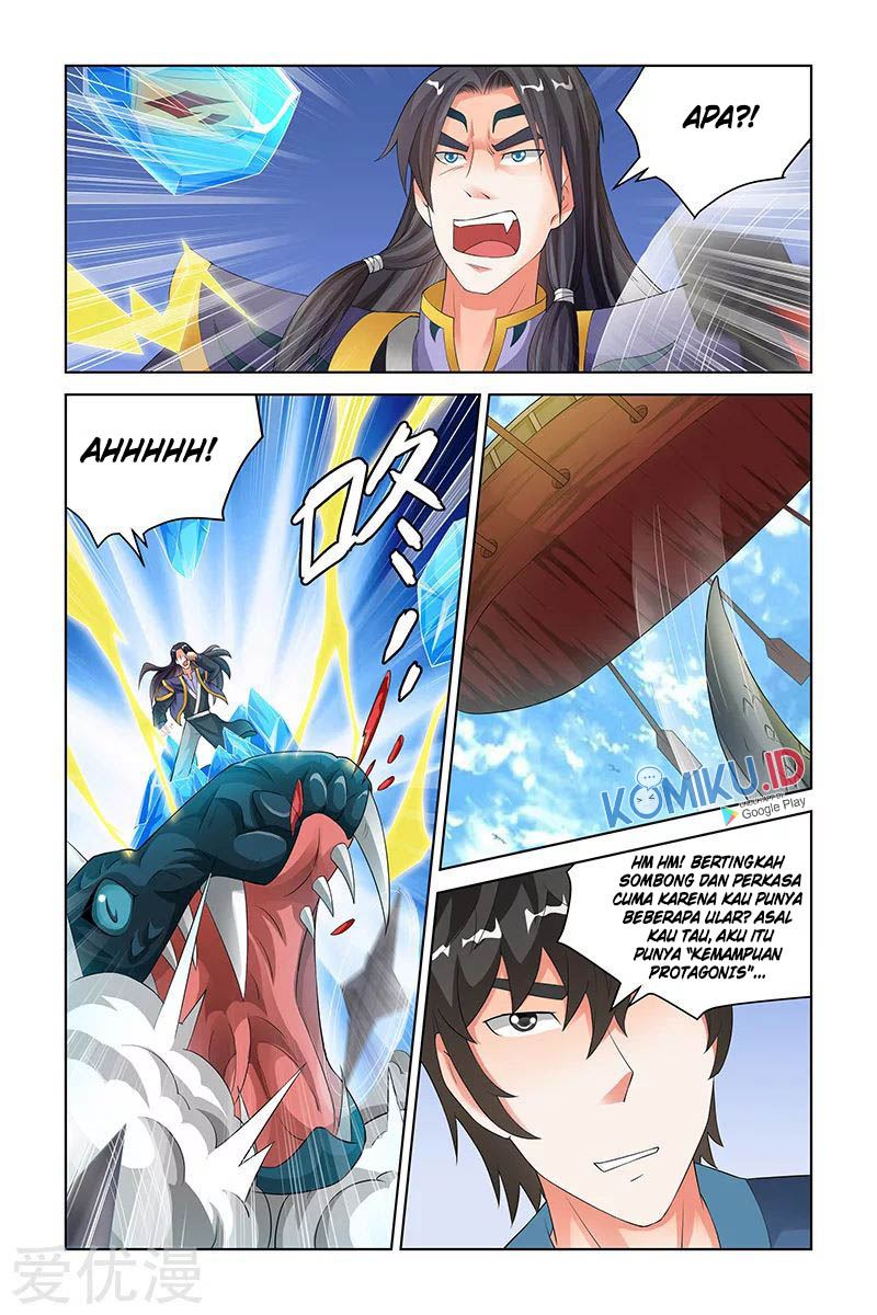 Demonic Housekeeper Chapter 139 Gambar 3